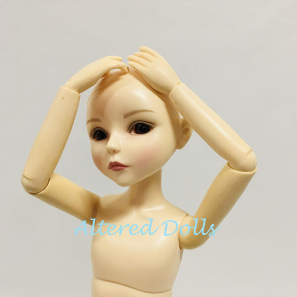 Ball Jointed Doll - BJD - Haley - Image 4