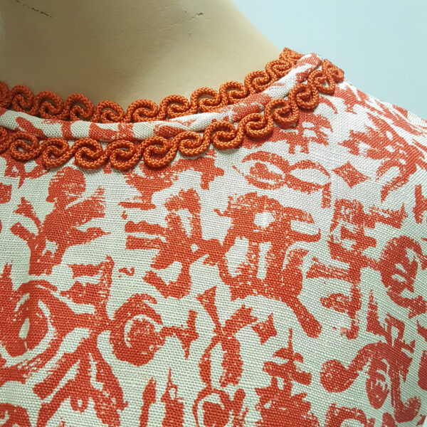 DYNASTY British Crown Colony Dress - Image 2