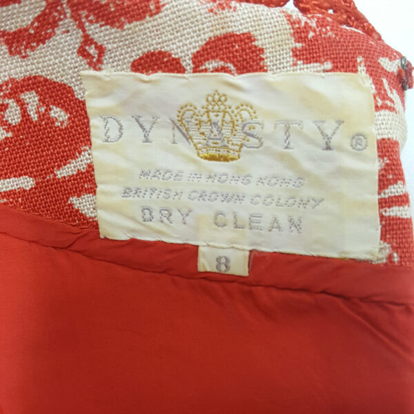 DYNASTY British Crown Colony Dress - Image 4