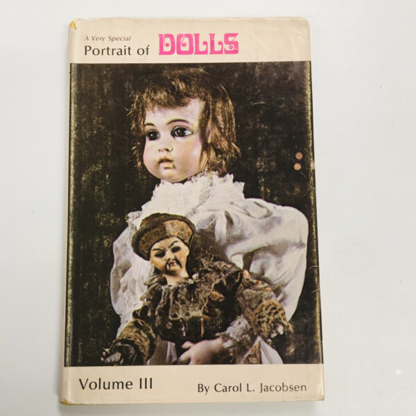 Portrait of Dolls by Carol L. Jacobsen