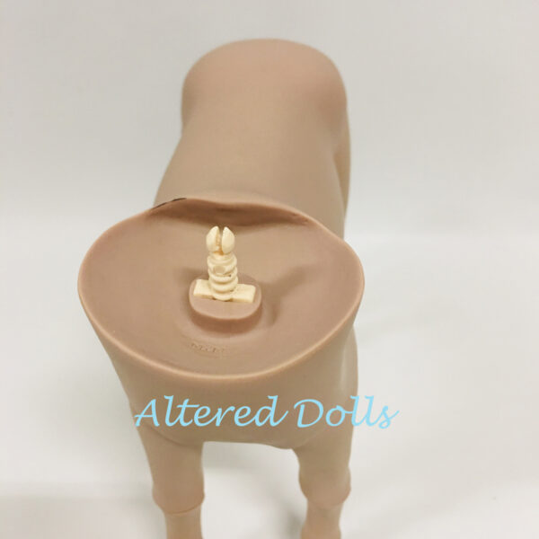 Centaur Ball Jointed Doll Body - Image 4