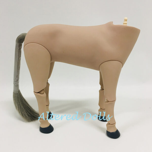 Centaur Ball Jointed Doll Body - Image 5
