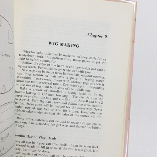Doll Repair, from the Gay World of Dolls by Evelyn Gaylin - Image 4