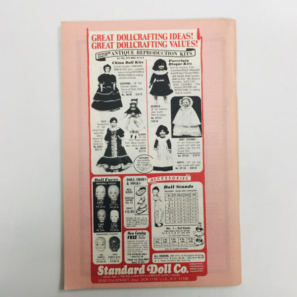 Doll Castle News, November and December 1979 - Image 3