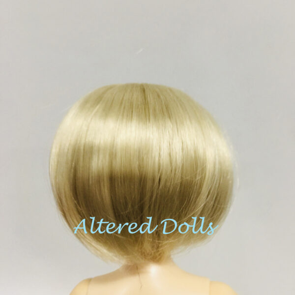 Blonde MSD size Ball Jointed Doll Wig - Image 3
