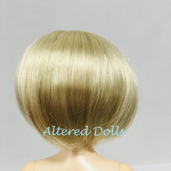 Blonde MSD size Ball Jointed Doll Wig - Image 4