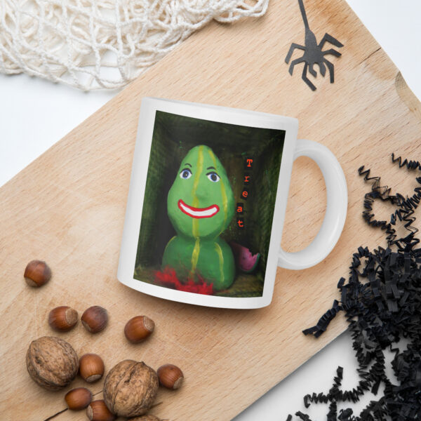 Benedolls Melon Head mug